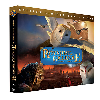 Acheter Le royaume de Ga'Hoole : La légende des gardiens - Coffret - Edition Limitée État correct - 19,00 € Le royaume de Ga'Hoole : La légende des gardiens - Coffret - Edition Limitée État correct reconditionné disponible sur Fnac