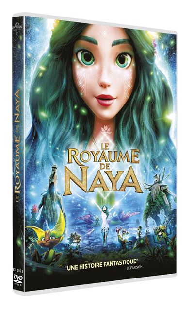 Le Royaume de Naya DVD État correct reconditionné disponible sur Fnac
