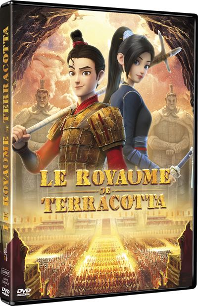 Acheter Le Royaume de Terracotta DVD État correct - 16,00 € Le Royaume de Terracotta DVD État correct reconditionné disponible sur Fnac