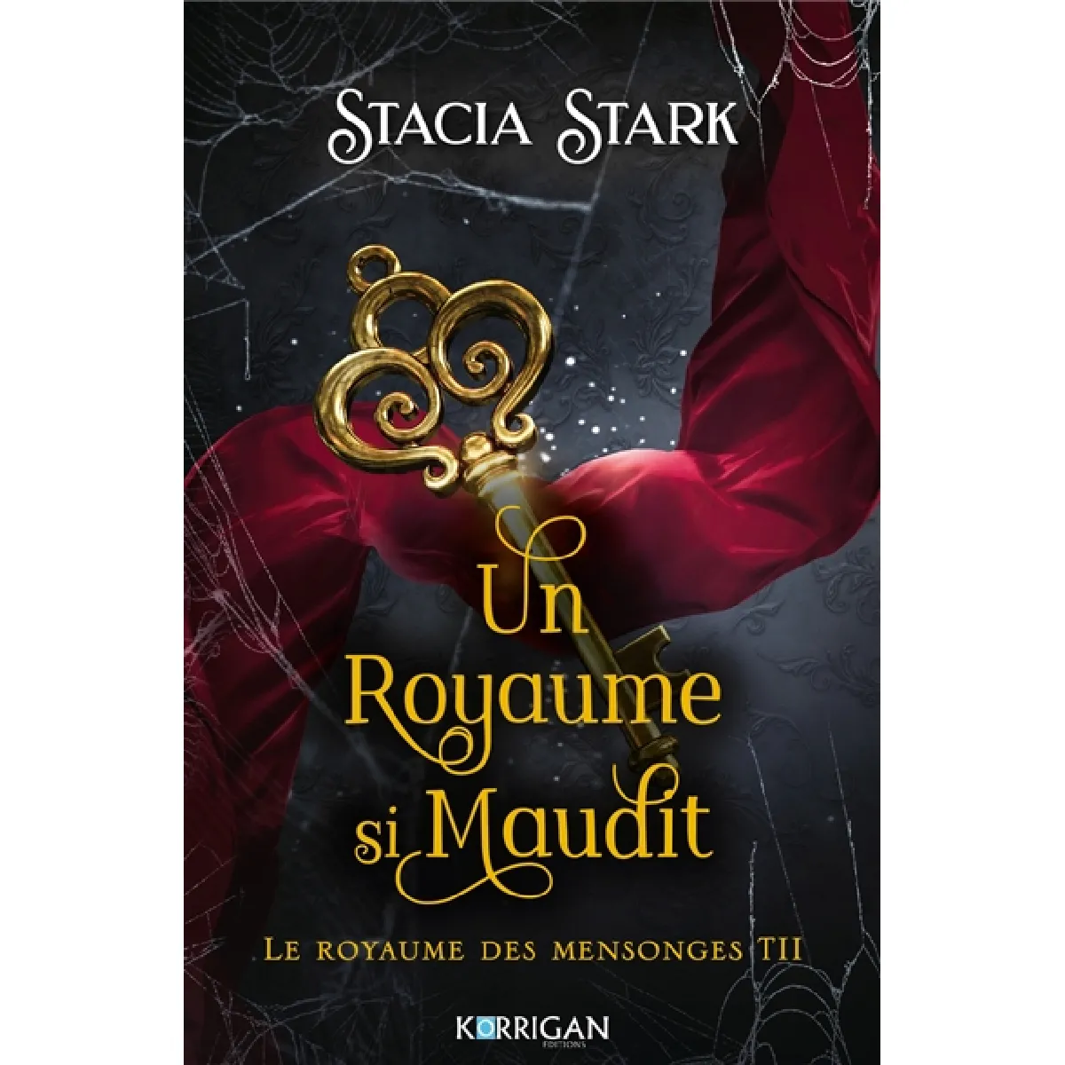 Acheter Le royaume des mensonges. Vol. 2. Un royaume si maudit État correct - 12,88 € Le royaume des mensonges. Vol. 2. Un royaume si maudit État correct N/A (Il ne s'agit pas d'une marque reconditionné disponible sur Rue du Commerce Seconde Vie