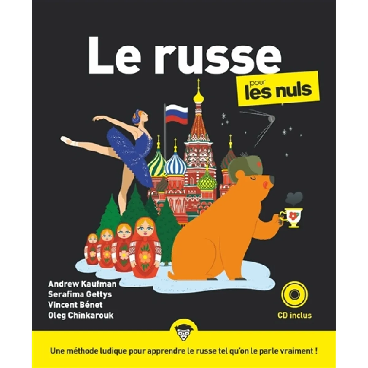 Acheter Le russe pour les nuls État correct - 17,35 € Le russe pour les nuls État correct N/A (Il ne s'agit pas d'une marque reconditionné disponible sur Rue du Commerce Seconde Vie