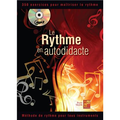 Acheter Le rythme en autodidacte (Tous instruments)- 1 Livre + 1 CD État correct - 14,40 € Le rythme en autodidacte (Tous instruments)- 1 Livre + 1 CD État correct N/A reconditionné disponible sur Fnac