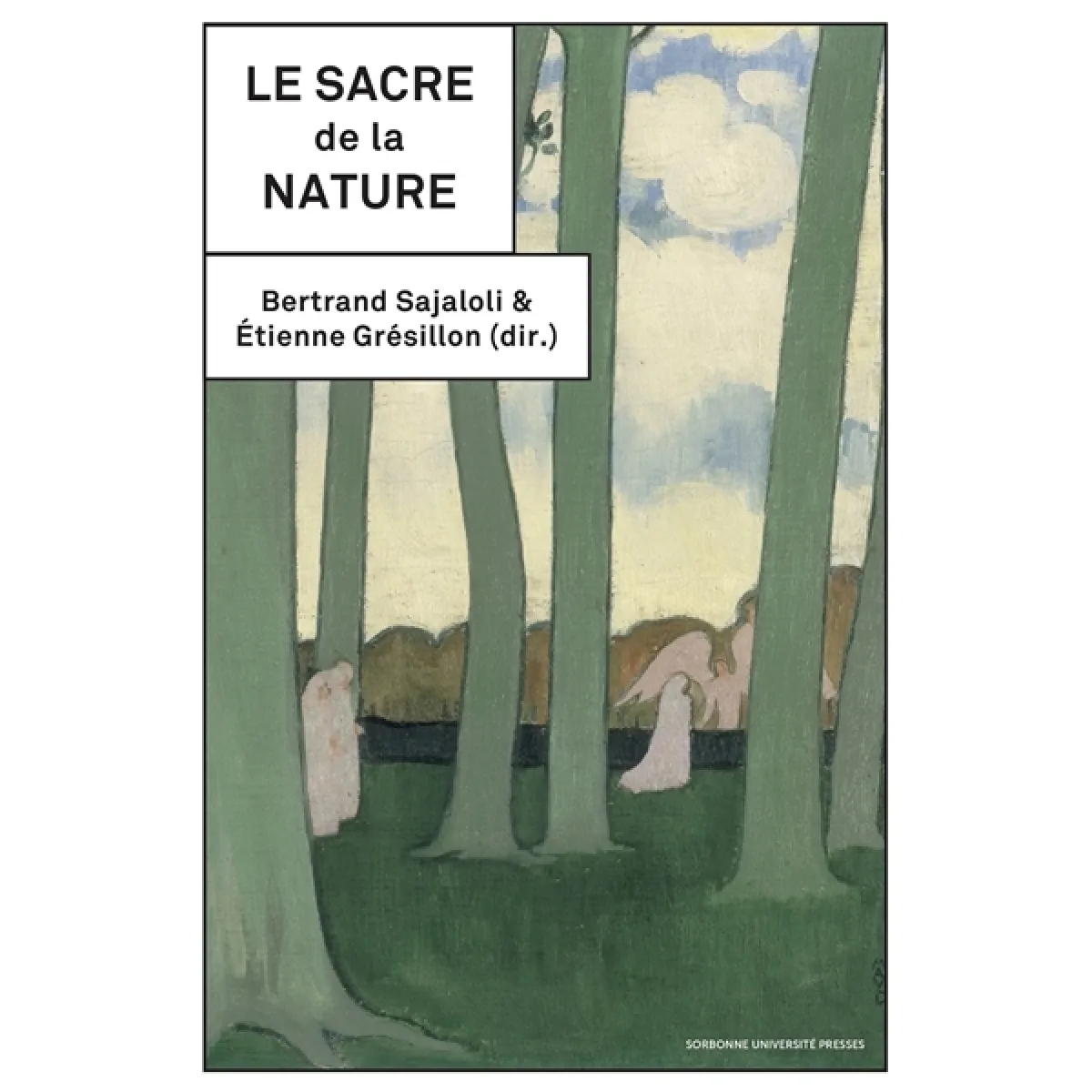 Acheter Le sacre de la nature État correct - 12,16 € Le sacre de la nature État correct N/A (Il ne s'agit pas d'une marque reconditionné disponible sur Rue du Commerce Seconde Vie