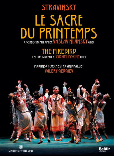 Le sacre du printemps - L'oiseau de feu - Edition collector État correct reconditionné disponible sur Fnac