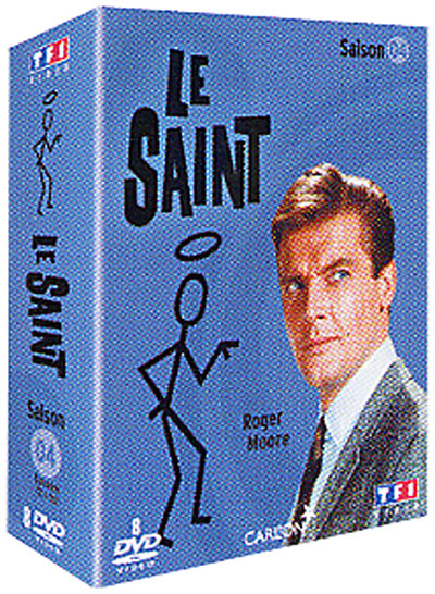 Acheter Le Saint - Coffret de la Saison 4 État correct - 16,29 € Le Saint - Coffret de la Saison 4 État correct reconditionné disponible sur Fnac