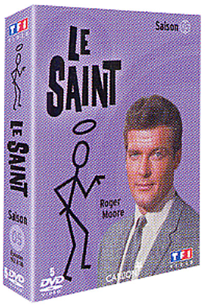 Acheter Le Saint - Coffret de la Saison 5 État correct - 20,46 € Le Saint - Coffret de la Saison 5 État correct reconditionné disponible sur Fnac