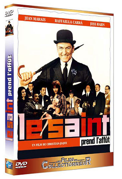 Acheter Le Saint prend l'affût État correct - 10,78 € Le Saint prend l'affût État correct reconditionné disponible sur Fnac