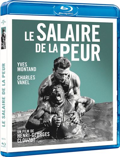 Le Salaire de la peur Blu-ray État correct - 41,99 € Le Salaire de la peur Blu-ray État correct reconditionné disponible sur Fnac