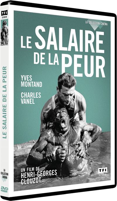 Le salaire de la peur DVD État correct reconditionné disponible sur Fnac
