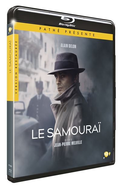 Le Samouraï Blu-ray État correct - 27,21 € Le Samouraï Blu-ray État correct reconditionné disponible sur Fnac