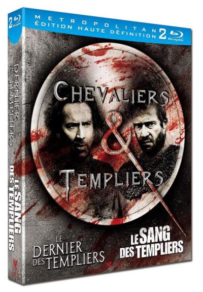 Acheter Le sang des Templiers - Le dernier des Templiers - Bipack Blu-Ray État correct - 14,55 € | Dero Le sang des Templiers - Le dernier des Templiers - Bipack Blu-Ray État correct reconditionné disponible sur Fnac | Dero