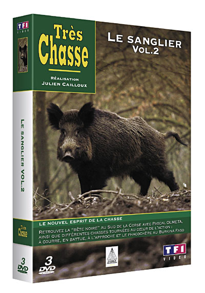 Le Sanglier - Coffret - Volume 2 État correct - 28,45 € Le Sanglier - Coffret - Volume 2 État correct reconditionné disponible sur Fnac