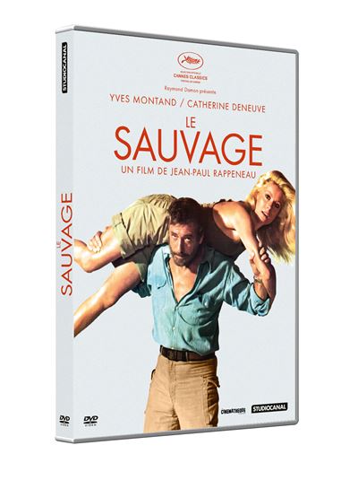 Le Sauvage DVD État correct reconditionné disponible sur Fnac