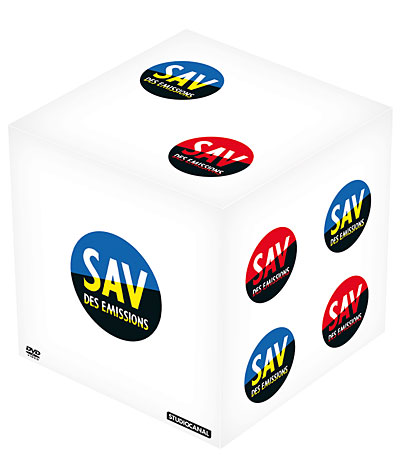 Le SAV des émissions - Coffret intégral des Saisons 1 à 6 État correct reconditionné disponible sur Fnac
