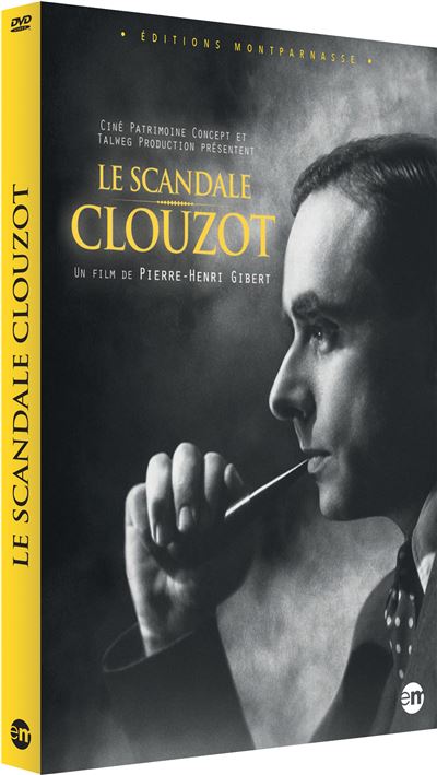 Le Scandale Clouzot DVD État correct reconditionné disponible sur Fnac