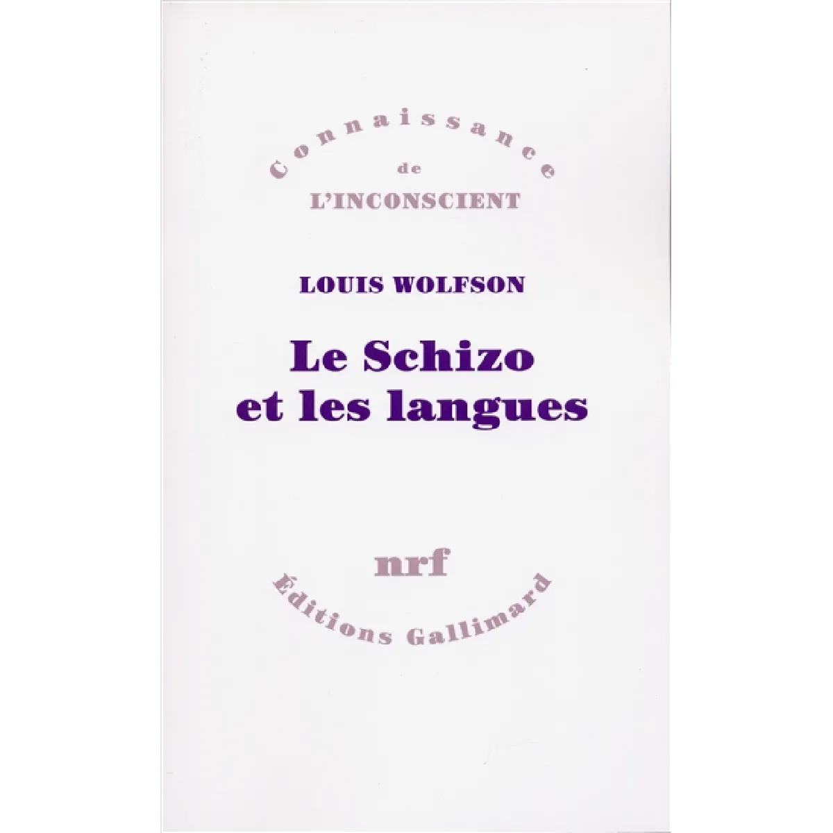 Acheter Le schizo et les langues ou la Phonétique chez le psychotique État correct - 20,88 € Le schizo et les langues ou la Phonétique chez le psychotique État correct N/A (Il ne s'agit pas d'une marque reconditionné disponible sur Rue du Commerce Seconde Vie