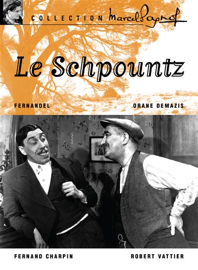 Le Schpountz DVD État correct reconditionné disponible sur Fnac