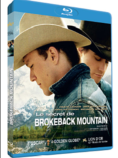 Le Secret de Brokeback Mountain - Blu-Ray État correct - 18,59 € Le Secret de Brokeback Mountain - Blu-Ray État correct reconditionné disponible sur Fnac