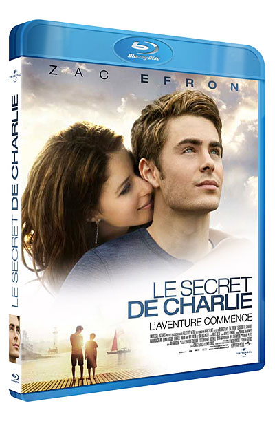 Le Secret de Charlie - Blu-Ray État correct reconditionné disponible sur Fnac