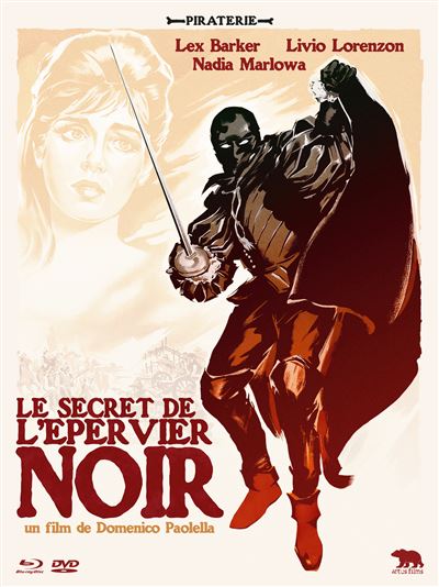 Le Secret de l'Épervier Noir Blu-ray État correct reconditionné disponible sur Fnac