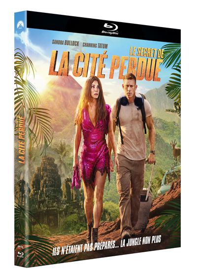 Le Secret de la cité perdue Blu-ray État correct - 10,67 € Le Secret de la cité perdue Blu-ray État correct reconditionné disponible sur Fnac