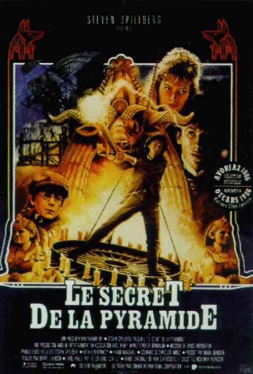 Acheter Le Secret De La Pyramide AFFICHE CINEMA ORIGINALE État correct - 22,99 € Le Secret De La Pyramide AFFICHE CINEMA ORIGINALE État correct N/A reconditionné disponible sur Fnac