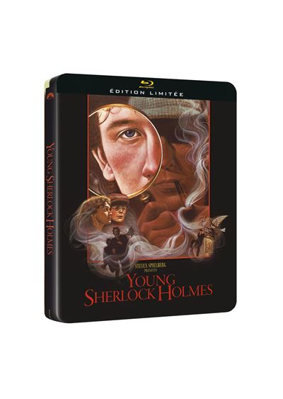 Le Secret de la pyramide Édition Limitée SteelBook® Blu-ray État correct reconditionné disponible sur Fnac | Dero