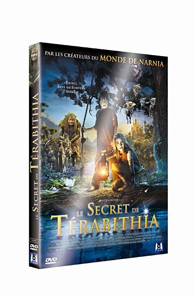 Le Secret de Térabithia État correct reconditionné disponible sur Fnac