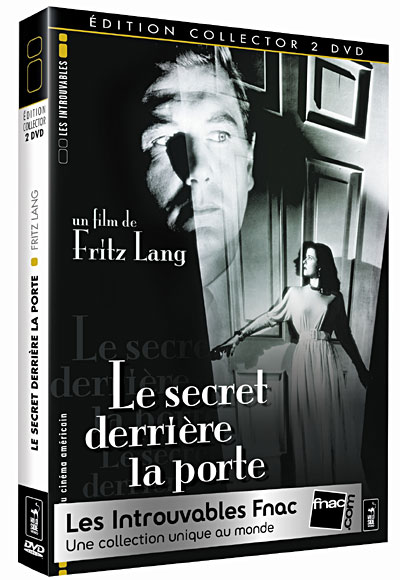 Le Secret derrière la porte - Edition Collector État correct reconditionné disponible sur Fnac