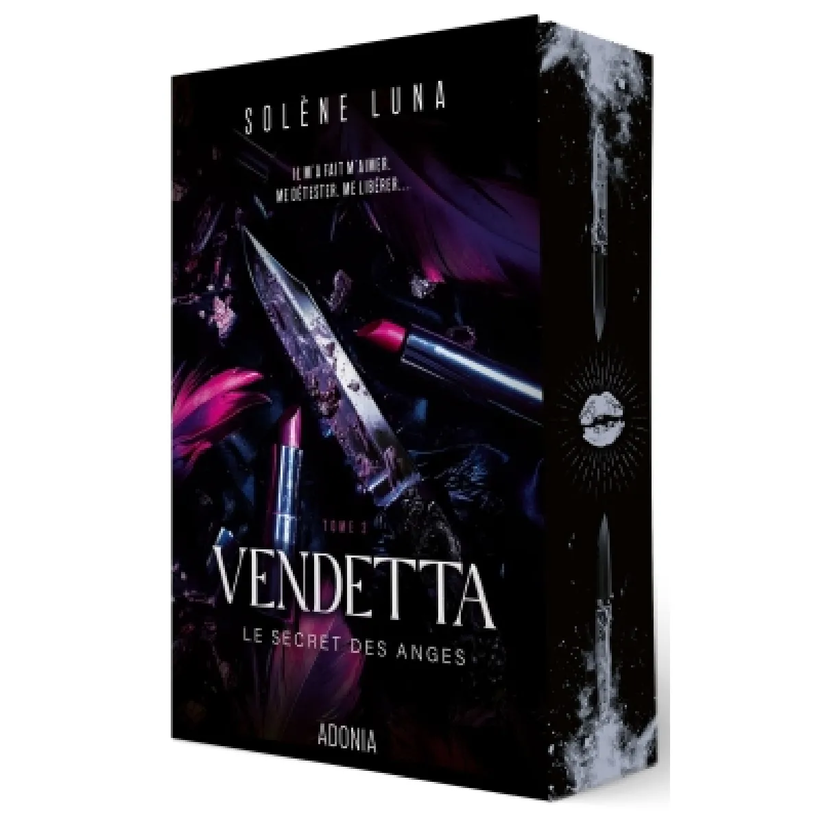 Acheter Le Secret des anges. Vol. 2. Vendetta État correct - 16,77 € Le Secret des anges. Vol. 2. Vendetta État correct N/A (Il ne s'agit pas d'une marque reconditionné disponible sur Rue du Commerce Seconde Vie