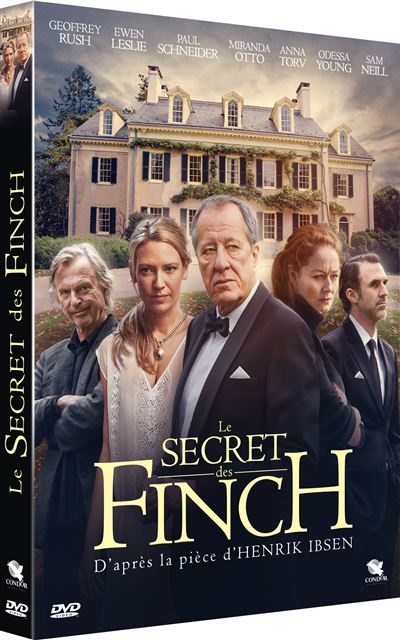 Le Secret des Finch DVD État correct reconditionné disponible sur Fnac