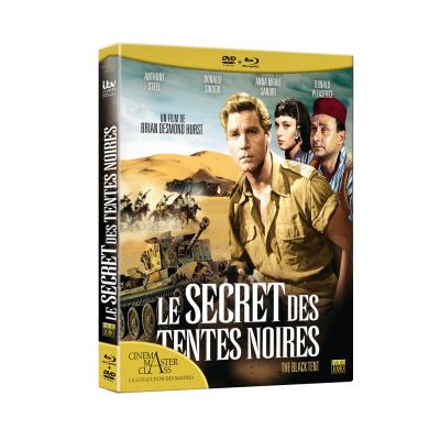 Le secret des tentes noires Combo Blu-ray + DVD État correct reconditionné disponible sur Fnac