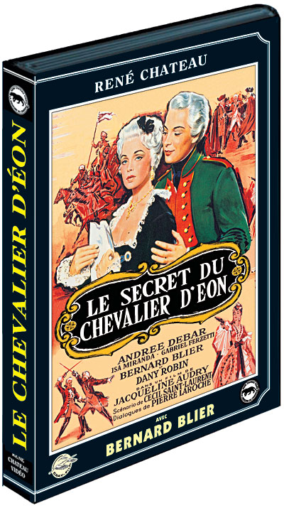 Le Secret du Chevalier d'Eon État correct reconditionné disponible sur Fnac