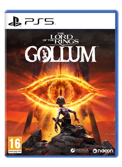 Le Seigneur des Anneaux : Gollum PS5 État correct Nacon reconditionné disponible sur Fnac