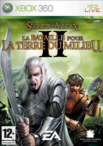 Le Seigneur des Anneaux - La Bataille Pour la Terre du Milieu II État correct - 26,90 € Le Seigneur des Anneaux - La Bataille Pour la Terre du Milieu II État correct Bandai Namco reconditionné disponible sur Fnac