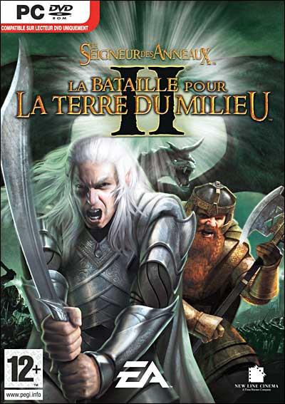 Le Seigneur des Anneaux - La Bataille Pour la Terre du Milieu II État correct - 38,12 € Le Seigneur des Anneaux - La Bataille Pour la Terre du Milieu II État correct Bandai Namco reconditionné disponible sur Fnac