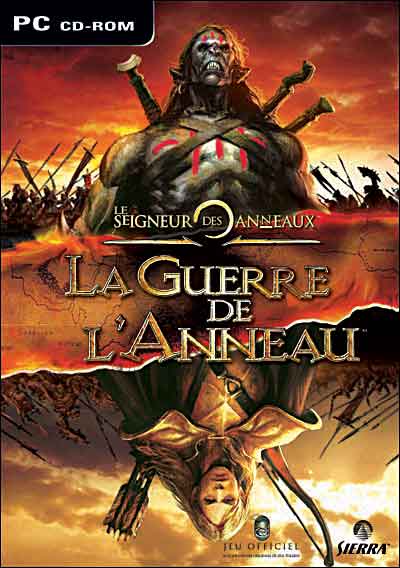 Le Seigneur des Anneaux - La Guerre de l'Anneau État correct Vivendi Games reconditionné disponible sur Fnac