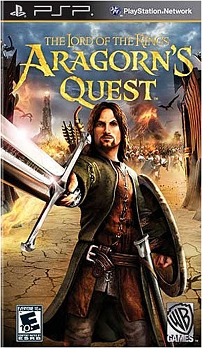 Le Seigneur des Anneaux : La Quête d'Aragorn État correct Warner Bros. Entertainment France reconditionné disponible sur Fnac