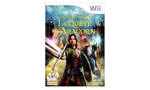 Le Seigneur des Anneaux : La Quête d'Aragorn État correct Warner Bros. Entertainment France reconditionné disponible sur Fnac