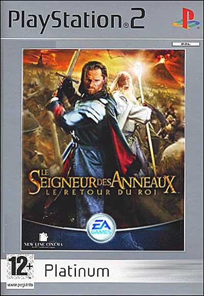 Acheter Le Seigneur des Anneaux - Le Retour du Roi État correct - 11,74 € Le Seigneur des Anneaux - Le Retour du Roi État correct Bandai Namco reconditionné disponible sur Fnac