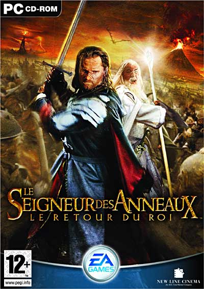 Le Seigneur des Anneaux - Le Retour du Roi État correct - 18,89 € Le Seigneur des Anneaux - Le Retour du Roi État correct Bandai Namco reconditionné disponible sur Fnac