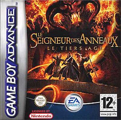Le Seigneur des Anneaux - Le Tiers Age État correct Bandai Namco reconditionné disponible sur Fnac