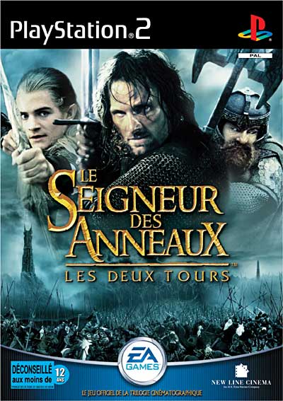 Le Seigneur des Anneaux - Les Deux Tours État correct - 35,99 € Le Seigneur des Anneaux - Les Deux Tours État correct Bigben Access reconditionné disponible sur Fnac