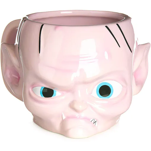 Le Seigneur Des Anneaux - Mug Gollum 3d occasion reconditionné disponible sur Rakuten