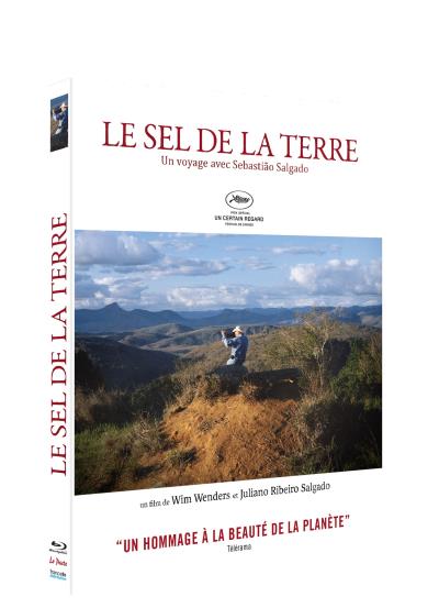Le sel de la terre Blu-ray État correct reconditionné disponible sur Fnac
