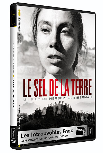 Le Sel de la Terre DVD État correct reconditionné disponible sur Fnac