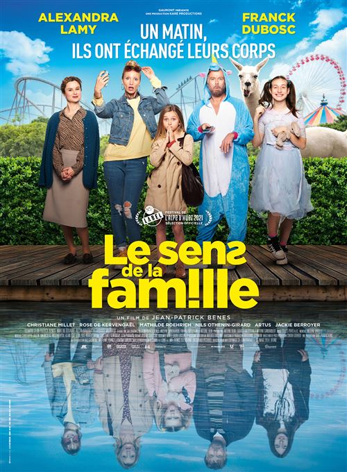 Acheter Le Sens de la Famille - 2020 - Franck Dubosc - 40x60cm - Affiche État correct - 10,99 € Le Sens de la Famille - 2020 - Franck Dubosc - 40x60cm - Affiche État correct reconditionné disponible sur Fnac