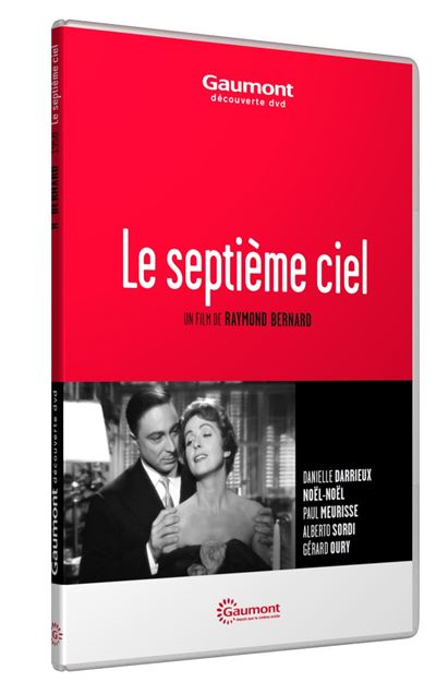 Le Septième ciel DVD État correct reconditionné disponible sur Fnac