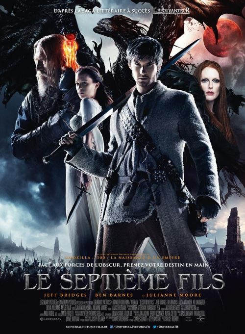 Le Septième Fils AFFICHE CINEMA ORIGINALE État correct N/A reconditionné disponible sur Fnac