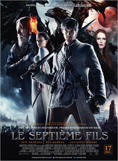 Acheter Le septième fils - Blu Ray 3D + UV État correct - 13,43 € Le septième fils - Blu Ray 3D + UV État correct reconditionné disponible sur Fnac